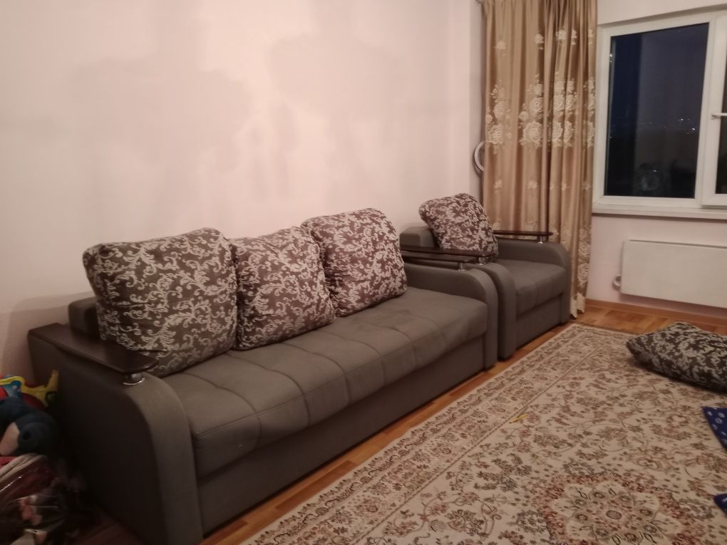 Диван,  кресло,  мини диван