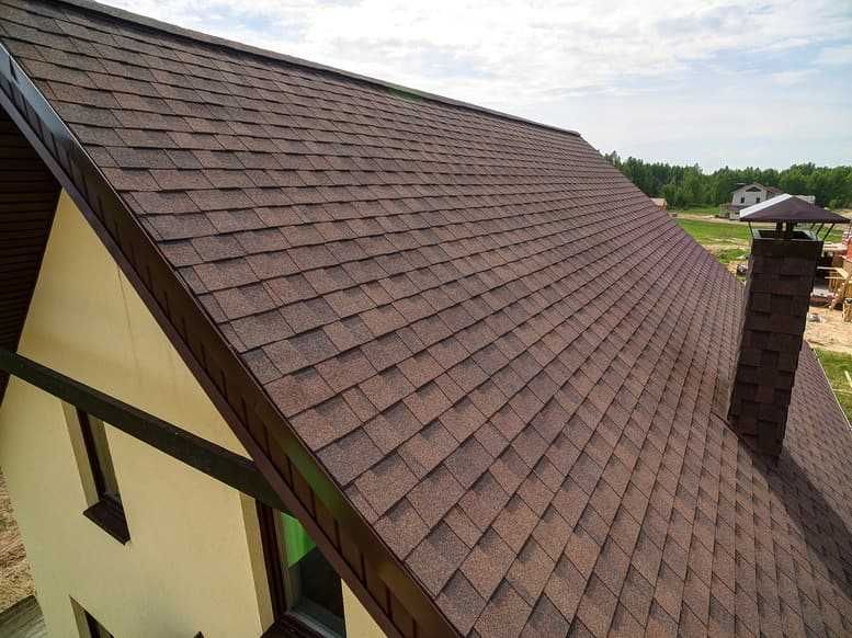 Мягкая кровля для крыши - разные цвета и размеры по выгодной цене.