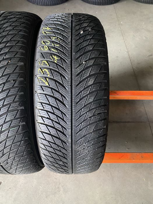 Anvelope iarna 235/60/17 Michelin Pilot Alpin 5 235 60 17 R17