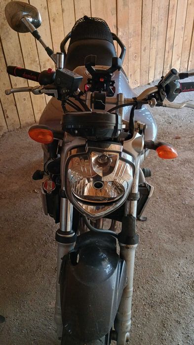 Vând Yamaha fz 6 2006