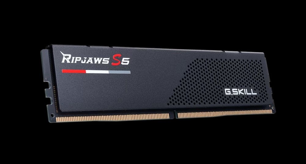 Продам ОЗУ DDR5 G.skill Ripjaws S5 2×32 gb