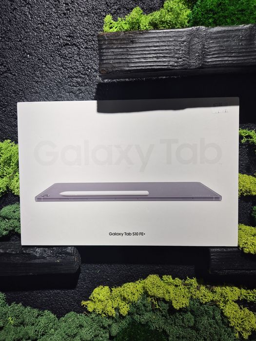 Samsung Galaxy Tab S10 FE+ 128gb/8gb Gray Wifi /Fact+Garantie