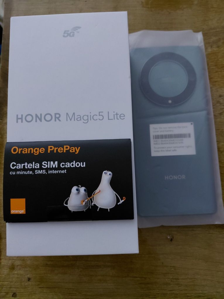 Telefon Honor Magic 5 Lite