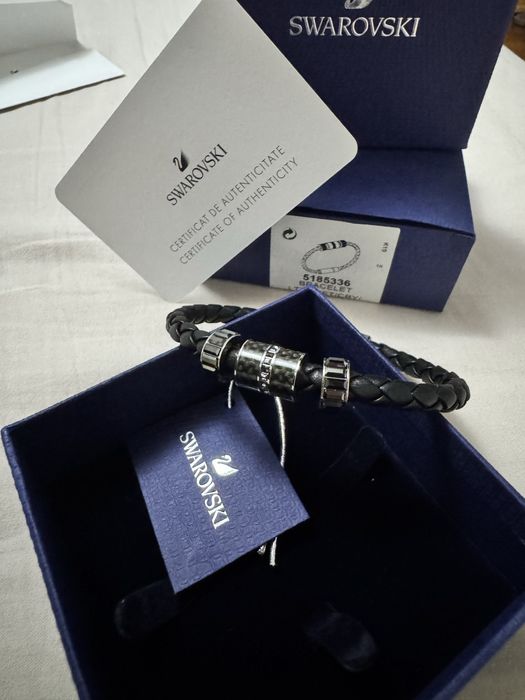 Bratara Swarovski noua