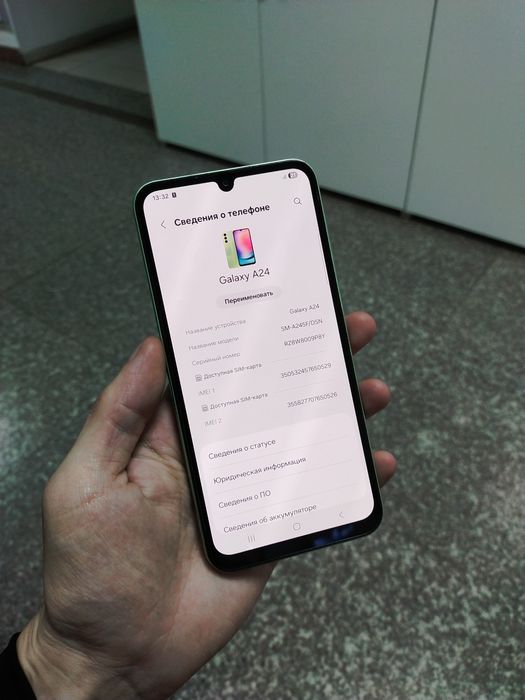 Продам Samsung A24 128GB