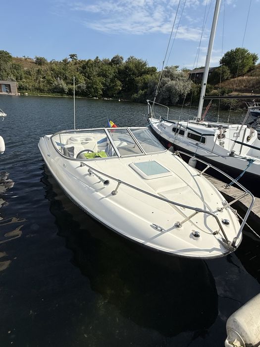 Barca bayliner capri 2003