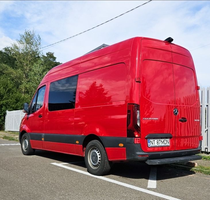 Vand Mercedes Benz Sprinter 316 CDI