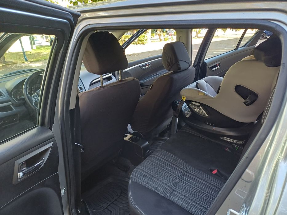 Suzuki Swift 2016, unic proprietar