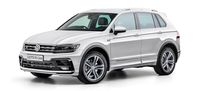 Dezmembrez VW Tiguan R-Line 2019