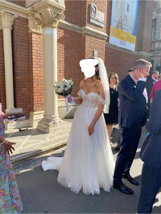 Rochie de mireasa La Novia