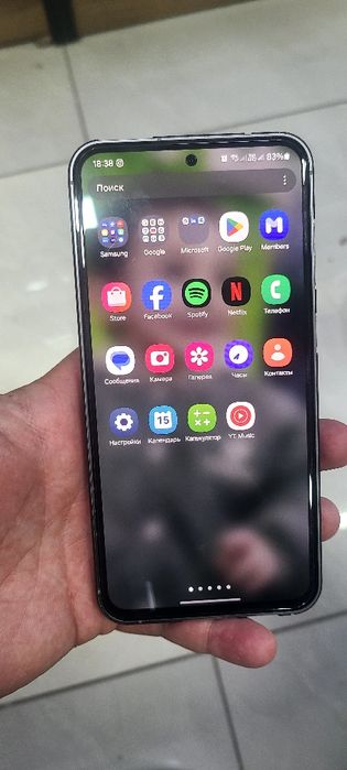 Samsung galaxy S23FE