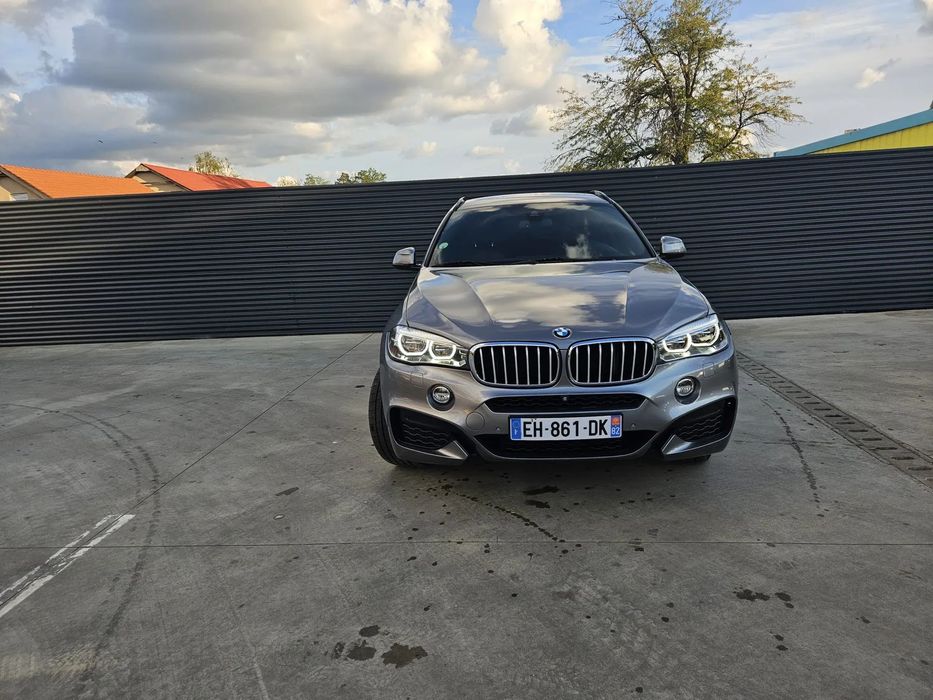 BMW X6 Vand Bmw x6 ,Individual 4.0D 313 Cp