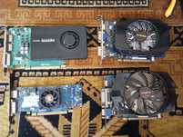 Placi video nvidia QUADRO 2G