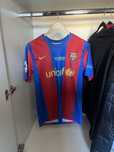 tricou ronaldinho barcelona