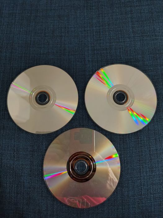 Компакт диски для поделок