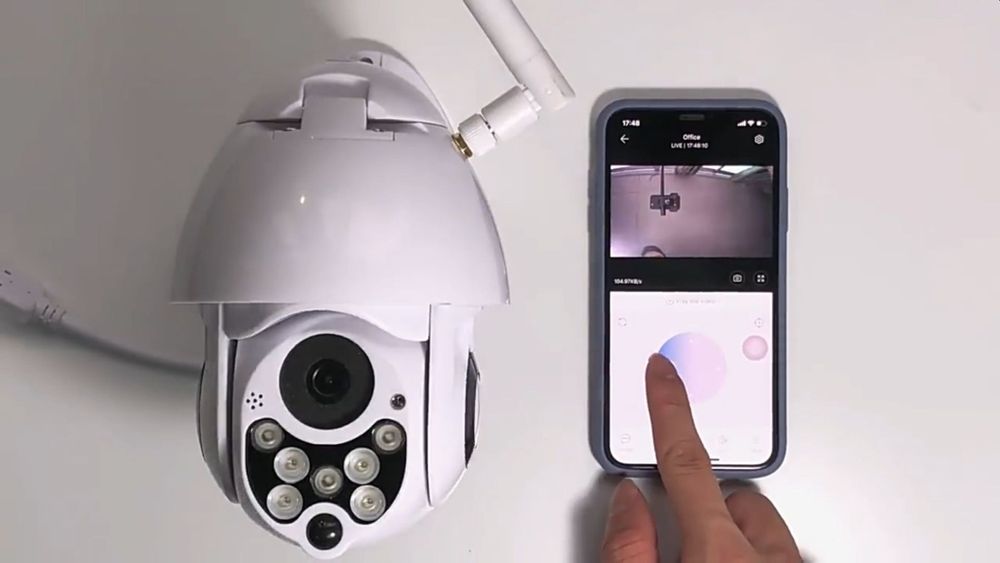 Camera web Microsoft LifeCam VX-1000,IP Camera-Outdoor cradle mini bal