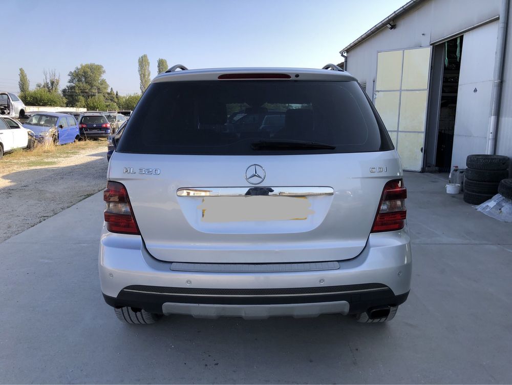 Mercedes ML 320 CDI SPORT 224к.с. 2006