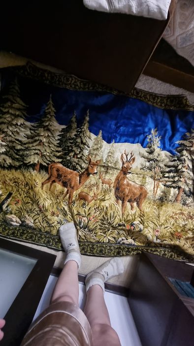 Ковёр раритет,отличное состояние