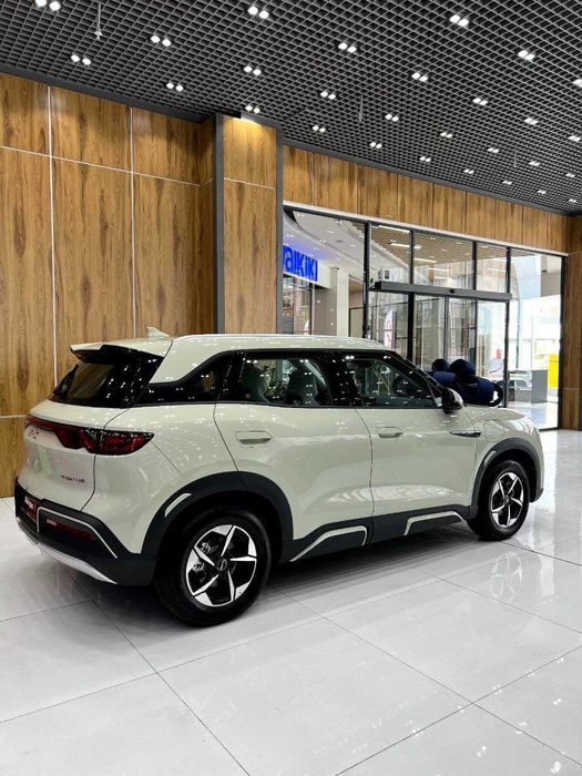 BYD Yuan Up 401 km flagship 2025