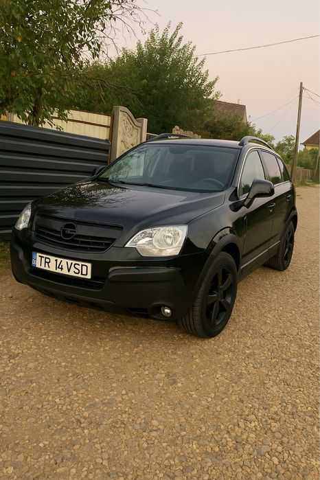 Opel Antara 2.0 CDTI, 150 CP – An 2007