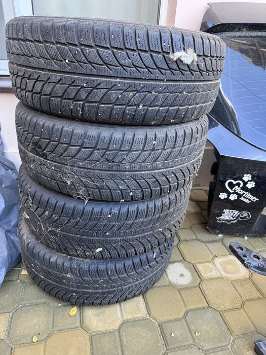 225 45 R18 dot 2023 7mm iarna M+S