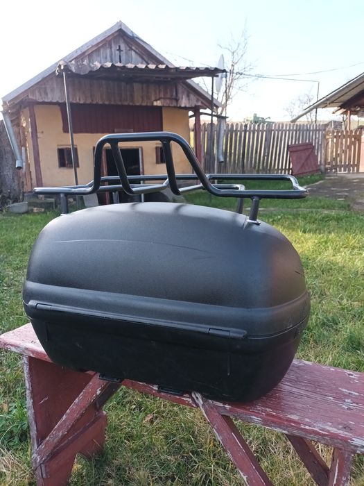 Top case motocicleta