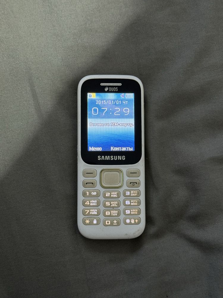 Samsung B310e 2-х симка джайка продаю