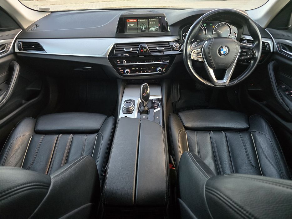 Bmw G30 Individual 3.0 D X-Drive ,300 Cp, An 2018, Volan drepta !!