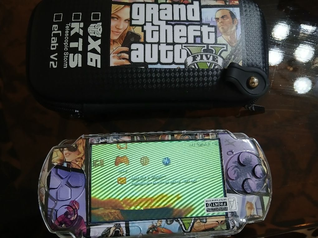 Assalom alekum Psp sotiladi 3008 Gta V 128gb