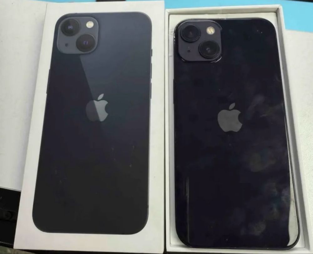 Iphone 13 полный комплект