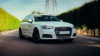 Audi A4 Avant 2.0 TDI sport/NAVI/Xenon/S-Line