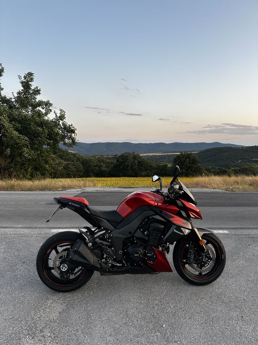 Kawasaki Z 1000 R