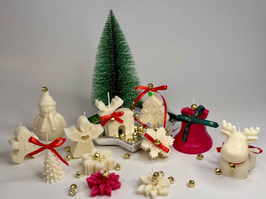 Lumânări de Craciun