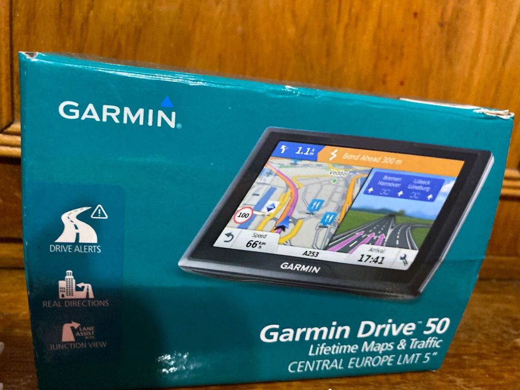 Gps Garmin Drive 50