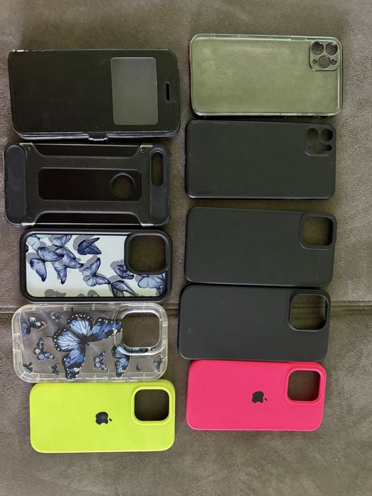 Кейсове за iPhone