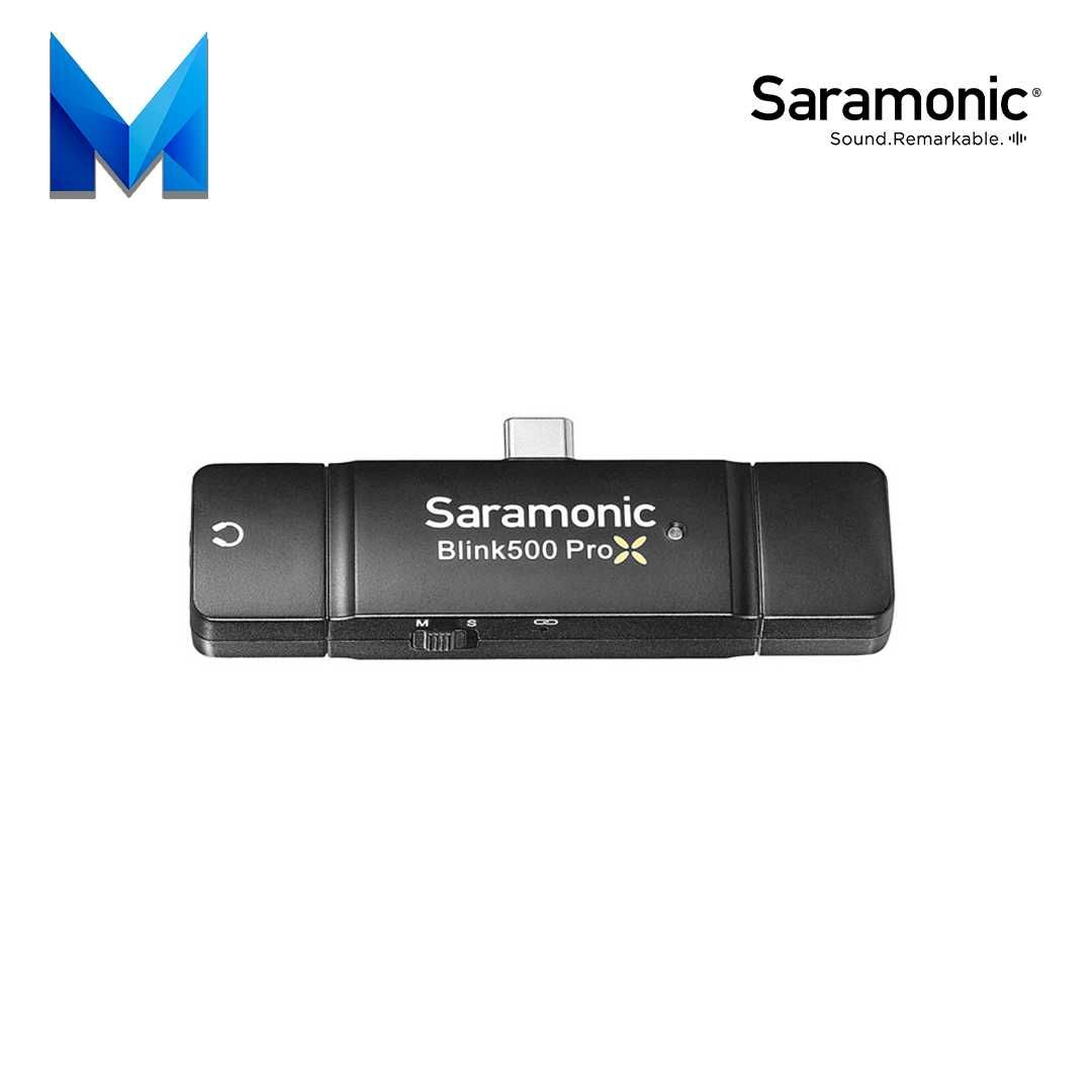 Микрофонная система Saramonic Blink 500 ProX B6