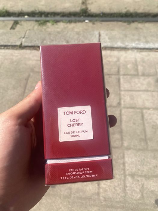 tom ford lost cherry