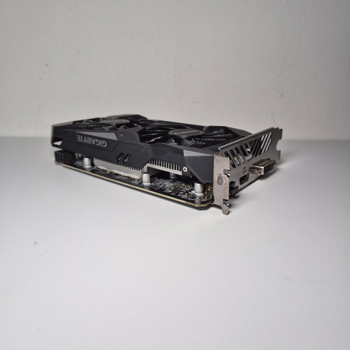 Placă video Gigabyte GeForce GTX 1650 OC 4GB GDDR5