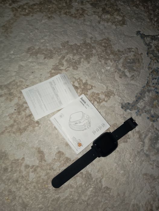 Продаю детские умные часы от Hoco  название модели Hoco y 100