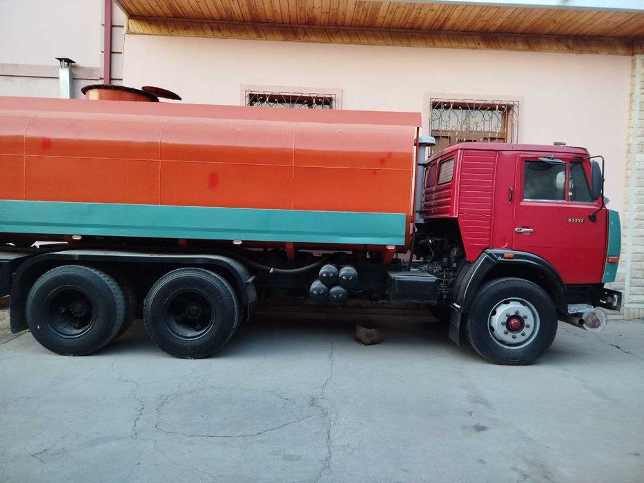 Камаз 53212 СОТИЛАДИ