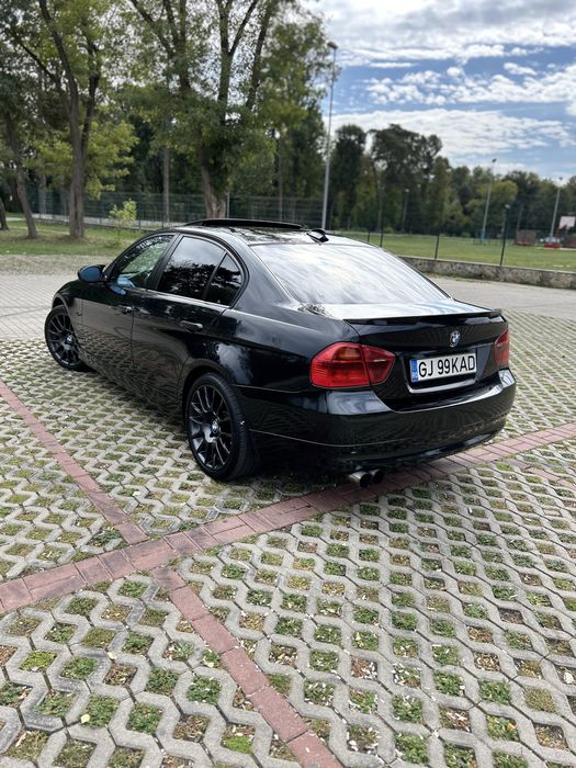 Bmw E90 320D