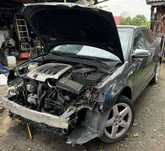 Dezmembrez Audi a3 2.0 TDI 140cp 2007 avariat