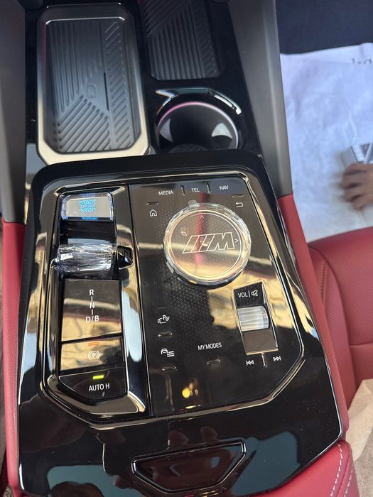 Bmw i5 m sport 2025/7