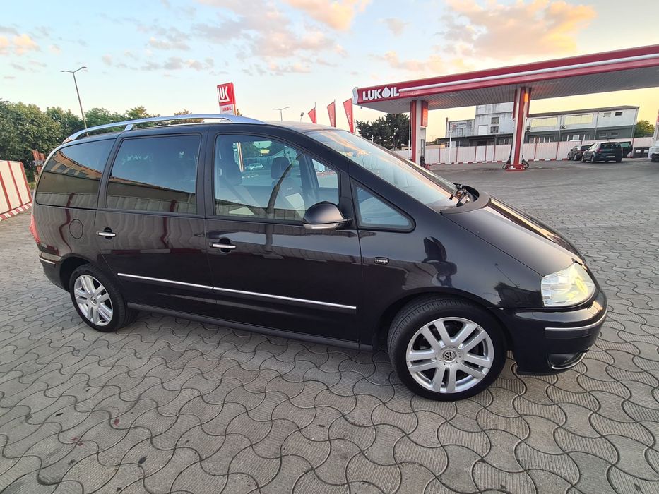 Vand volkswagen sharan