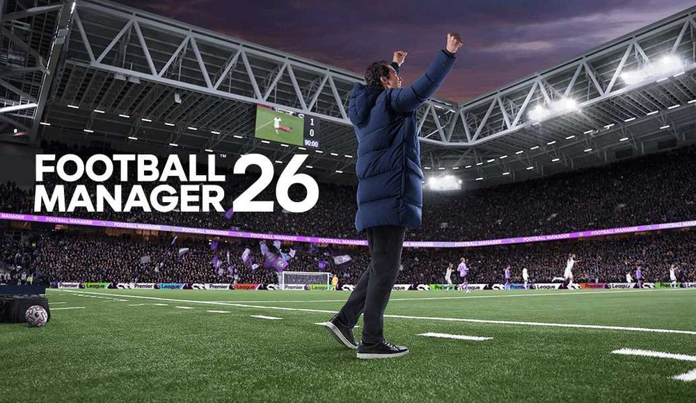 Football Manager 2026 Pc
