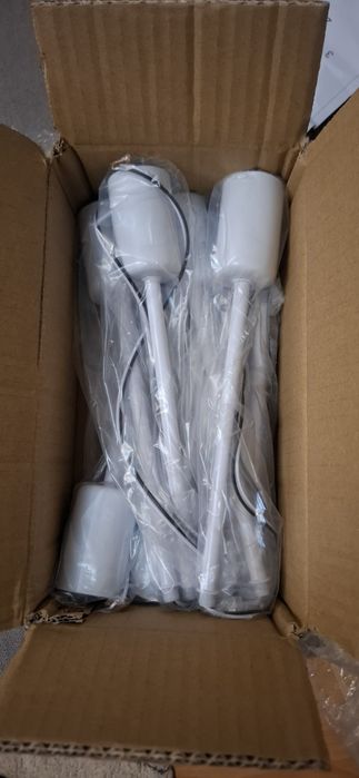 Продам люстру на на штанге