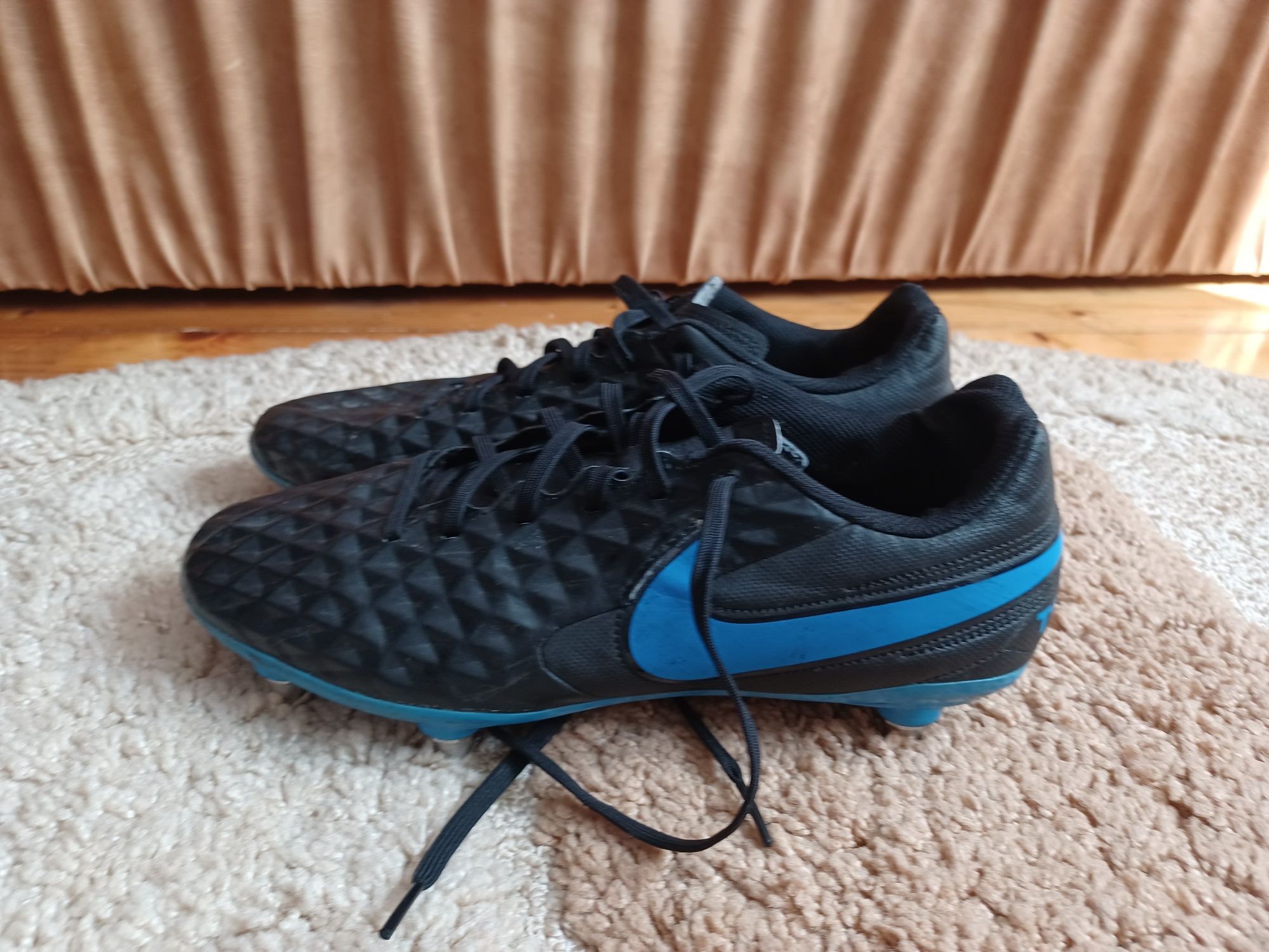 Ghete fotbal nike tiempo filet