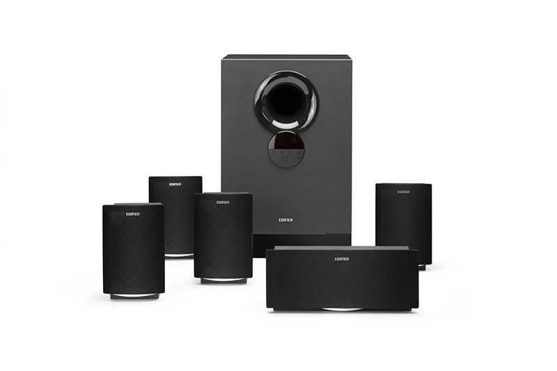 EDIFIER R501BT Акустическая система формата 5.1