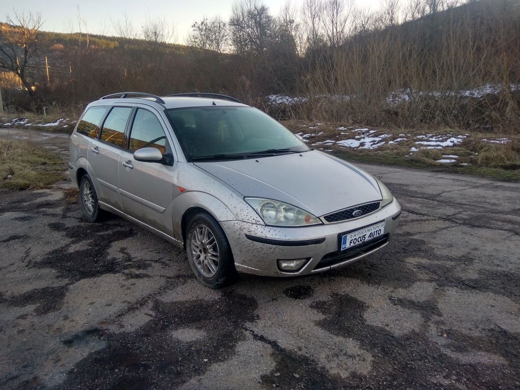 Форд Фокус на части 1.8/115 тдци мк1 Ford Focus na chasti