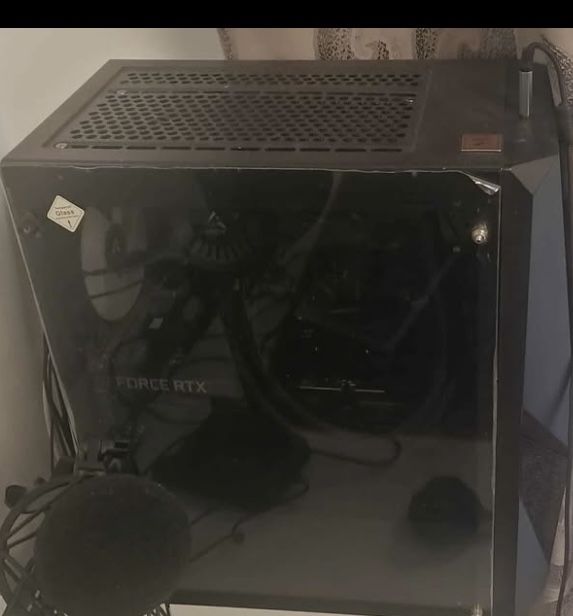 Pc gaming ryzen 7 5700x rtx 3060 12gb